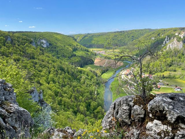 Naturpark Obere Donau profitiert von Erlösen aus der Glücksspirale