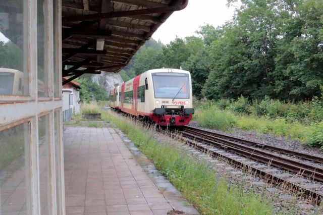 Attraktiver und zuverlässiger Schienenverkehr im Donautal
